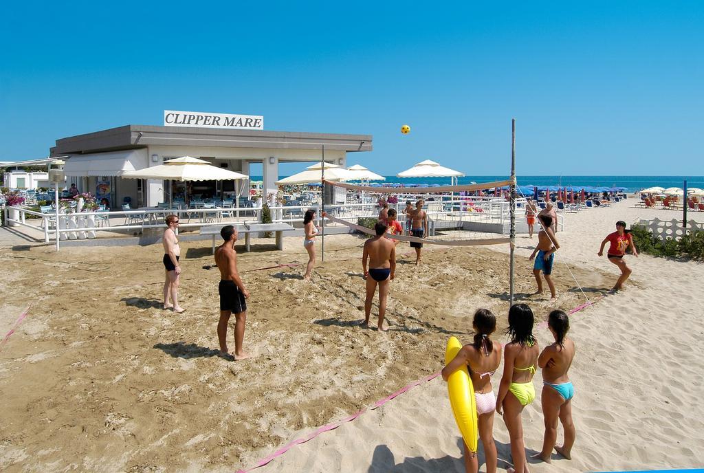 Hotel Clipper Giulianova Luaran gambar