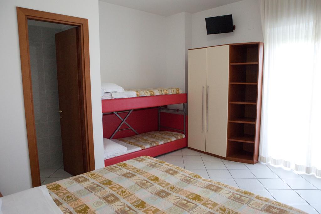 Hotel Clipper Giulianova Luaran gambar